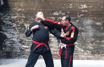 Kyusho Jitsu shool in Oirschot