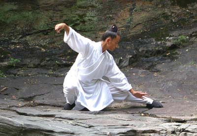 Martiale Qi Gong in Oirschot