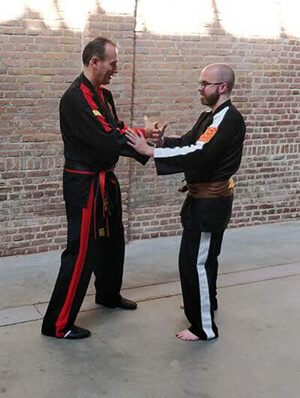 Qi Gong Ji-Chu, medische - martiaal