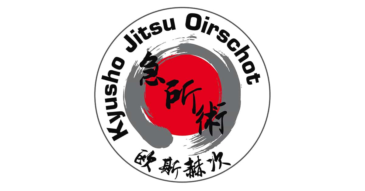 Logo Kyusho Jitsu Oirschot