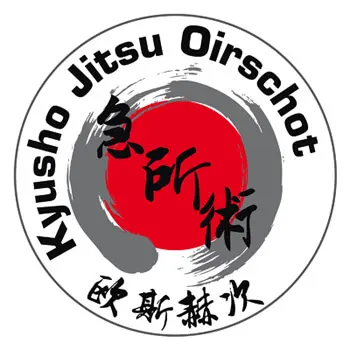 Logo Kyusho Jitsu Oirschot