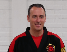 Louk Franken Kyusho Jitsu Oirschot